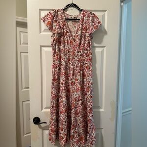 Knox Rose Maxi dress